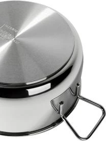 Inoxriv Edelstahl-Kochtopf Profi Mit Deckel â Bild 9