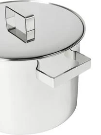 Inoxriv Edelstahl-Kochtopf Design Plus, 3er-Set â Bild 6