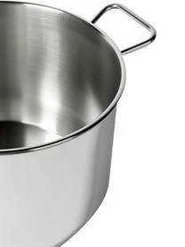 Inoxriv Edelstahl-Kochtopf Profi Mit Deckel â Bild 6