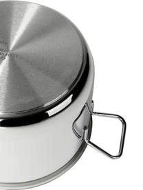 Inoxriv Edelstahl-Kochtopf Profi Mit Deckel â Bild 7