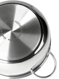 Inoxriv Edelstahl-Kochtopf Premium Mit Deckel â Bild 9