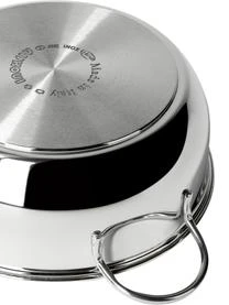 Inoxriv Edelstahl-Kochtopf Fond, 2er-Set â Bild 7