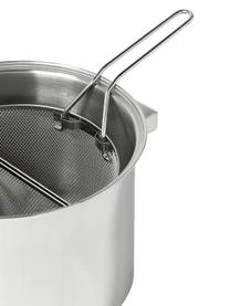 Inoxriv Edelstahl-Kochtöpfe Design Plus, 7er-Set – Bild 11