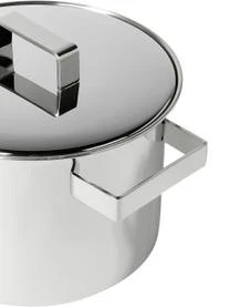 Inoxriv Edelstahl-Kochtöpfe Design Plus, 7er-Set – Bild 13