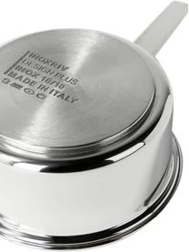 Inoxriv Edelstahl-Kochtöpfe Design Plus, 7er-Set – Bild 17