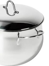 Inoxriv Edelstahl-Kochtopf Pasta, 3er-Set â Bild 6