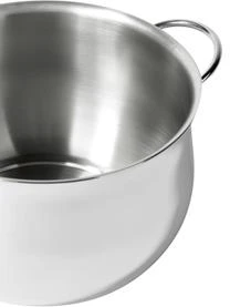 Inoxriv Edelstahl-Kochtopf Pasta, 3er-Set â Bild 7