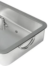 Inoxriv Edelstahl-Bräter Maxima Mit Deckel – Bild 7