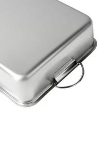 Inoxriv Edelstahl-Bräter Maxima Mit Deckel – Bild 9