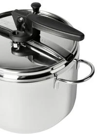 Inoxriv Schnellkochtopf Presto Aus Edelstahl â Bild 7