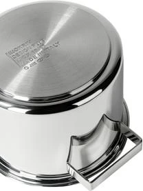 Inoxriv Edelstahl-Kochtopf Design Plus â Bild 7