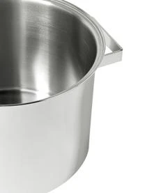 Inoxriv Edelstahl-Kochtöpfe Design Plus, 8er-Set – Bild 10