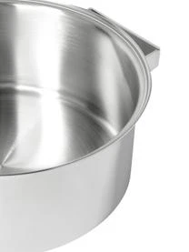 Inoxriv Edelstahl-Kochtöpfe Design Plus, 8er-Set – Bild 13