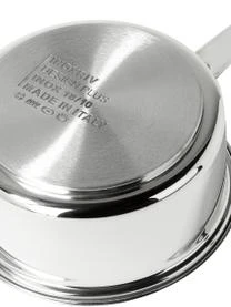 Inoxriv Edelstahl-Kochtöpfe Design Plus, 8er-Set – Bild 19