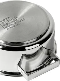 Inoxriv Edelstahl-Kochtopf Design Plus â Bild 5