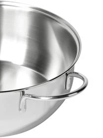 Inoxriv Edelstahl-Kochtopf Fond, 2er-Set â Bild 8