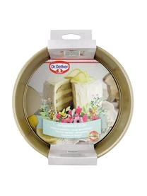 Dr. Oetker Springform Goldig Mit Antihaft-Beschichtung â Bild 4