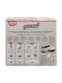Dr. Oetker Backform-Set Oetker Mit Antihaft-Beschichtung, 3-tlg. â Bild 5