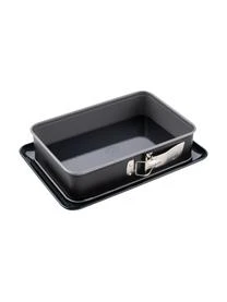 Dr. Oetker Springform Night Mit Emaille-Servierboden Und Antihaft-Ring