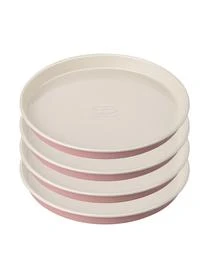 Dr. Oetker Schichtkuchen-Backform Rosalie Mit Antihaft-Beschichtung, 4er-Set