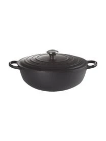 Le Creuset Gusseisen-Kochtopf La Marmite Mit Deckel