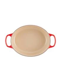 Le Creuset Ovaler Gusseisen-BrĂ€ter Signature Collection â Bild 5