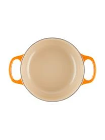 Le Creuset Gusseisen-BrĂ€ter Signature Collection Mit Deckel â Bild 5