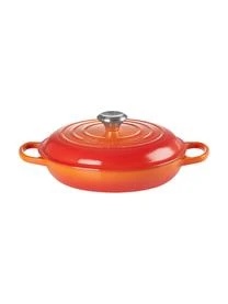 Le Creuset Gusseisen-BrÀter Signature Collection
