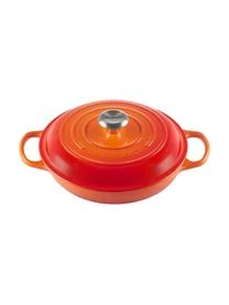 Le Creuset Gusseisen-BrĂ€ter Signature Collection â Bild 4