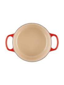 Le Creuset Gusseisen-BrĂ€ter Signature Collection Mit Deckel â Bild 5