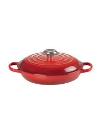 Le Creuset Gusseisen-BrÀter Signature Collection