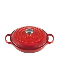 Le Creuset Gusseisen-BrĂ€ter Signature Collection â Bild 4