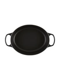Le Creuset Ovaler Gusseisen-Bräter Signature Collection – Bild 5