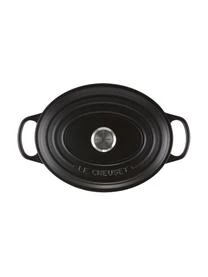 Le Creuset Ovaler Gusseisen-Bräter Signature Collection – Bild 6