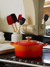Le Creuset Gusseisen-BrĂ€ter Signature Collection Mit Deckel â Bild 6
