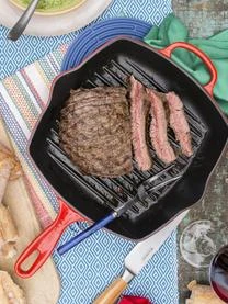Le Creuset Quadratische Grillpfanne Signature Collection Mit Rillenstruktur â Bild 5