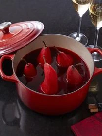 Le Creuset Gusseisen-BrĂ€ter Signature Collection Mit Deckel â Bild 6