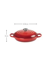 Le Creuset Gusseisen-BrĂ€ter Signature Collection â Bild 3