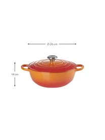 Le Creuset Gusseisen-Kochtopf La Marmite Mit Deckel â Bild 3