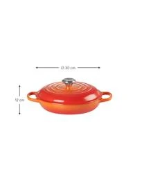 Le Creuset Gusseisen-BrĂ€ter Signature Collection â Bild 3