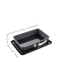 Dr. Oetker Springform Night Mit Emaille-Servierboden Und Antihaft-Ring – Bild 3