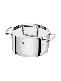 Zwilling Kochtopfset Passion Aus Edelstahl, 5-tlg. – Bild 3