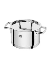 Zwilling Kochtopfset Passion Aus Edelstahl, 5-tlg. – Bild 4