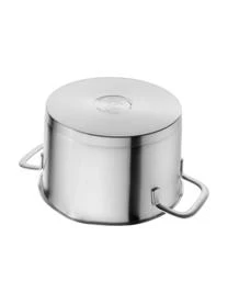 Zwilling Kochtopfset TrueFlow Aus Edelstahl, 4-tlg. â Bild 5