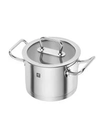 Zwilling Kochtopfset Pro Aus Edelstahl, 5-tlg. â Bild 4