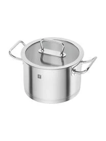 Zwilling Kochtopfset Pro Aus Edelstahl, 5-tlg. â Bild 5
