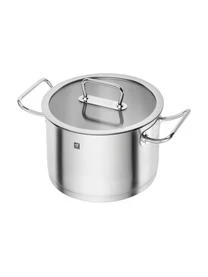 Zwilling Kochtopfset Pro Aus Edelstahl, 5-tlg. â Bild 6