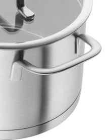 Zwilling Kochtopfset TrueFlow Aus Edelstahl, 3-tlg. â Bild 7