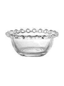 Cote Table Kleine Glas-SchĂ€lchen Perles, 2 StĂŒck