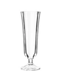 Cote Table Sektflöten Ana Mit Geriffelter OberflĂ€che, 12 StĂŒck